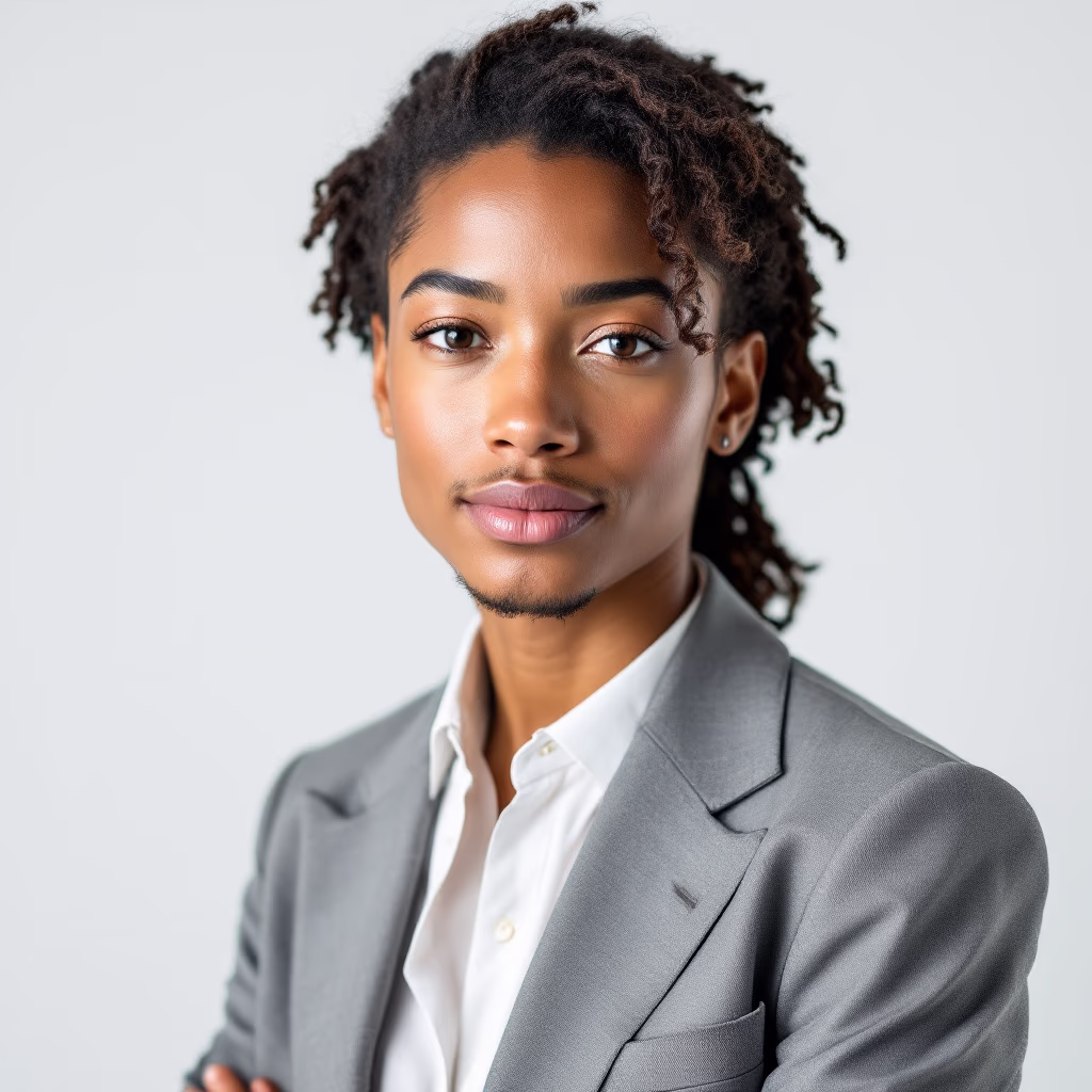 [headshot] image of customer (for a real estate tech)
